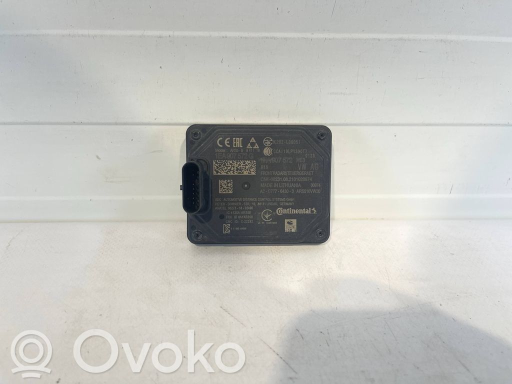 Distronic sensor radar   1EA907572G