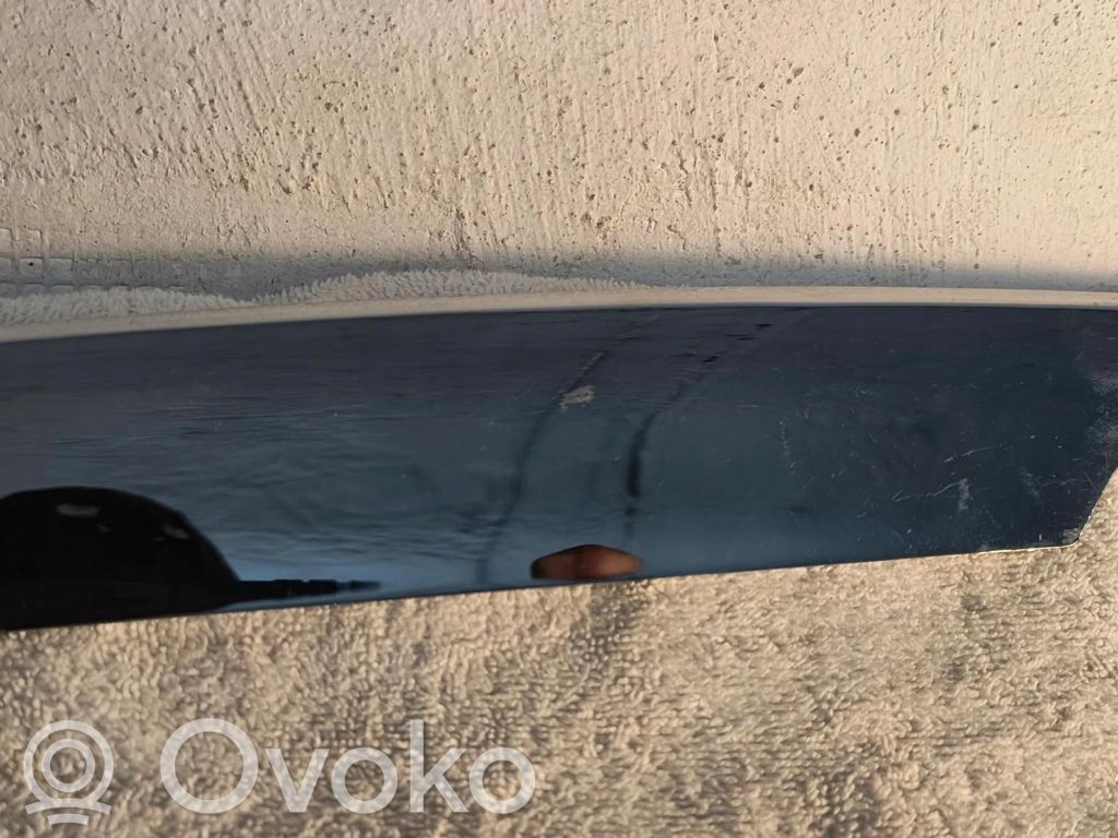 Tesla Model S Etupuskurin jakajan koristelista 