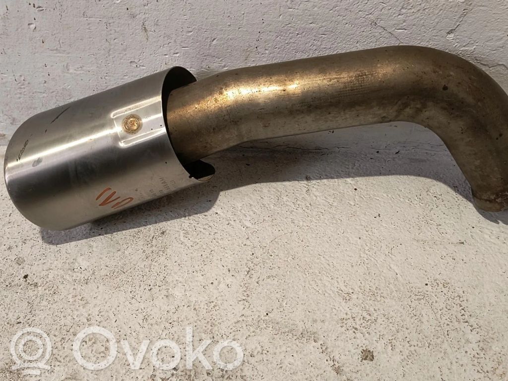 Porsche Cayenne (92A) Auspuffblende Endrohr 