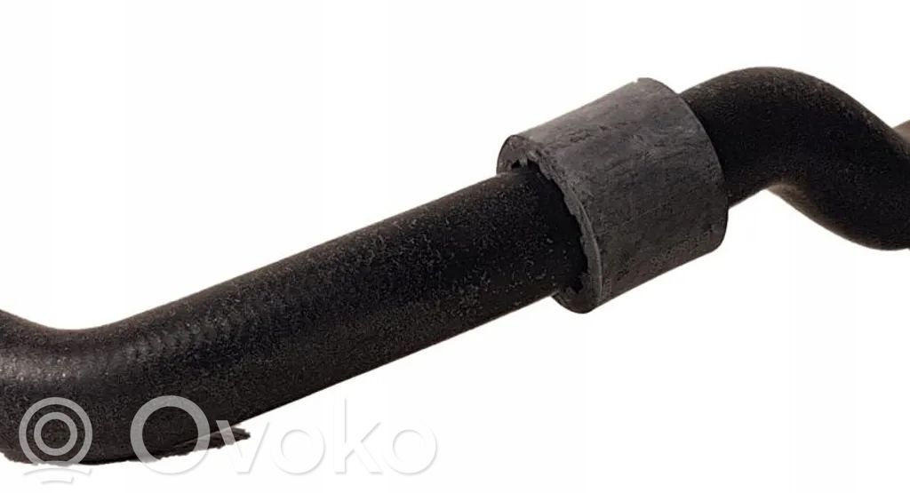 Porsche Taycan 9J1 Conductă/furtun lichid de răcire motor 