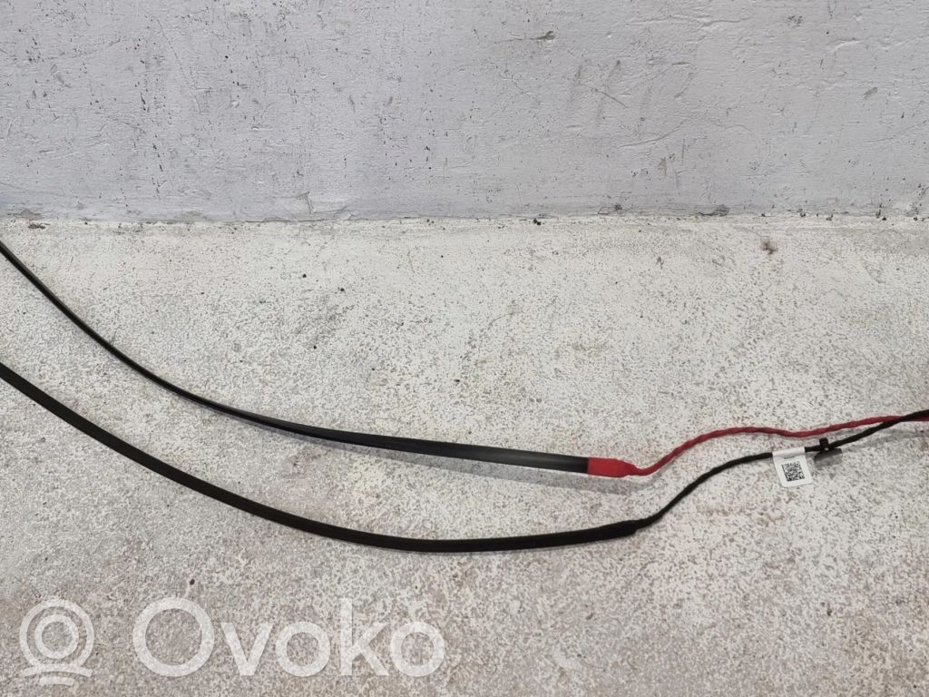 Skoda Kodiaq Tailgate/trunk control unit/module 