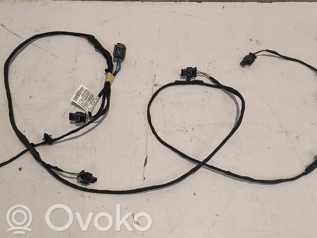BMW i4 Parachoques 