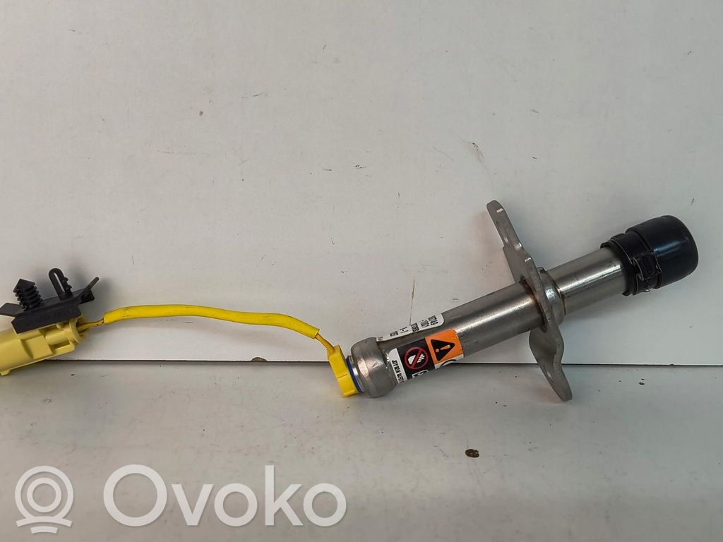 Tesla Model S Bonnet Pedestrian Airbag Actuator 