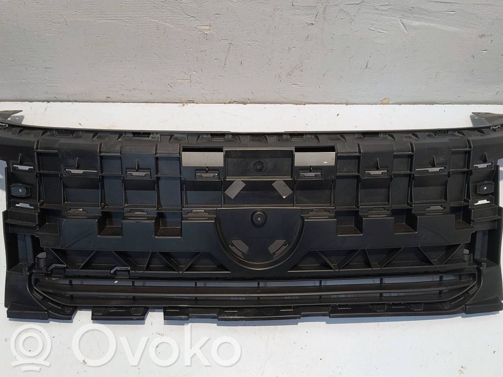 Citroen C3 Front bumper mounting bracket 
