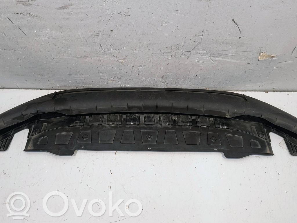 Volkswagen PASSAT B9 Placa protectora/plataforma del parachoques delantero 