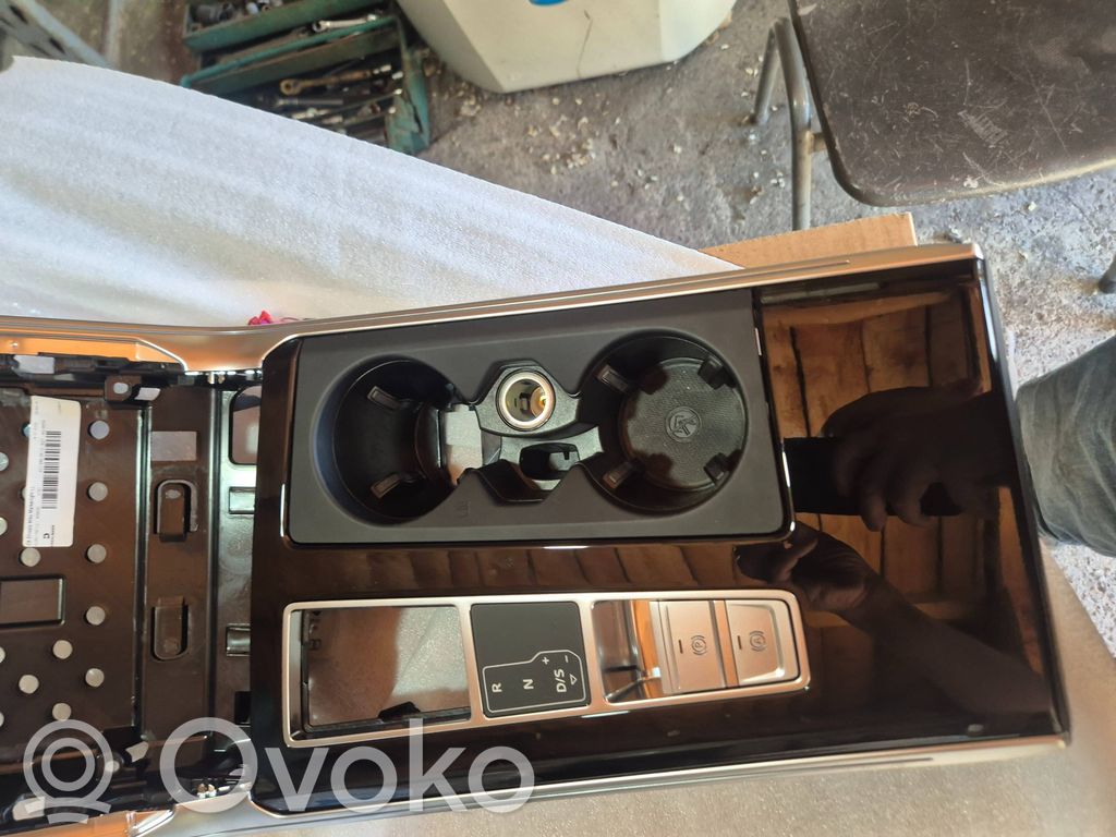 Audi RS7 C8 Other center console (tunnel) element 