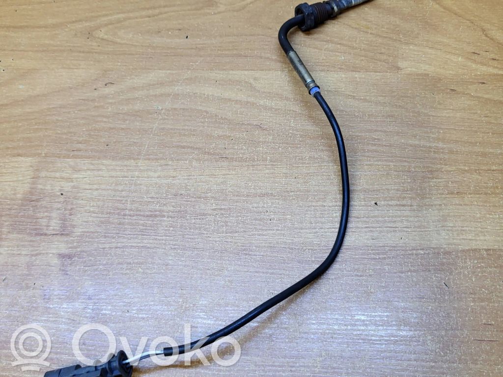 Volvo S80 Exhaust gas temperature sensor 