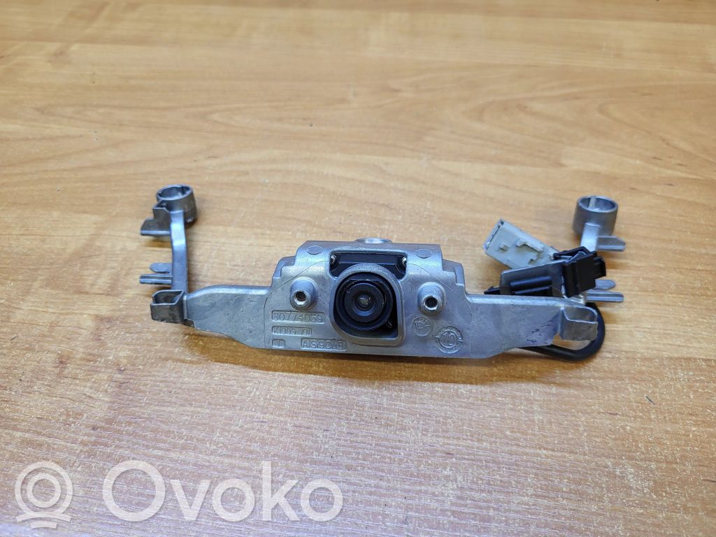 Volvo XC70 Windshield/windscreen camera 