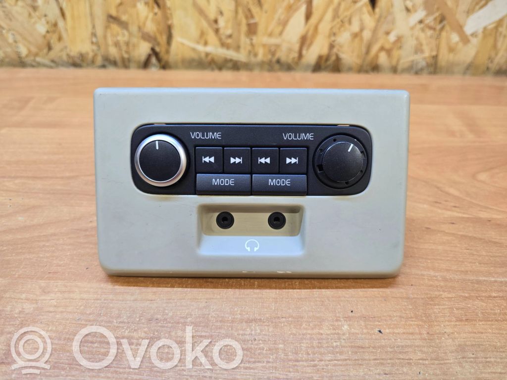Volvo XC70 Unidad central de control multimedia 