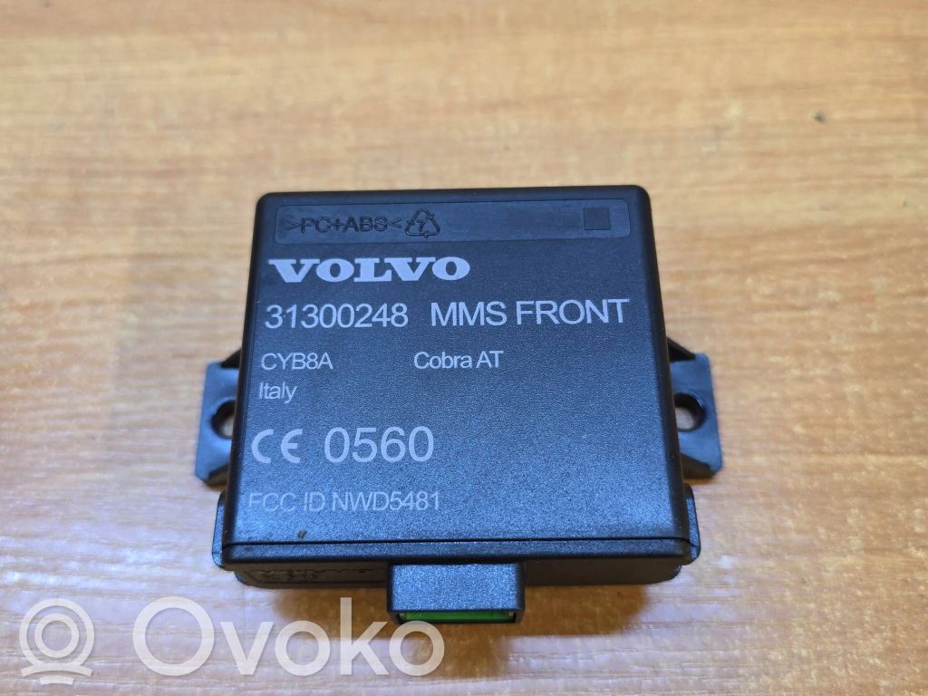 Volvo XC60 Light module LCM 