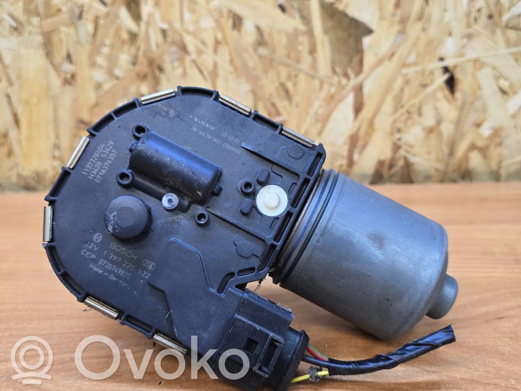 Volvo XC60 Motor ștergător 