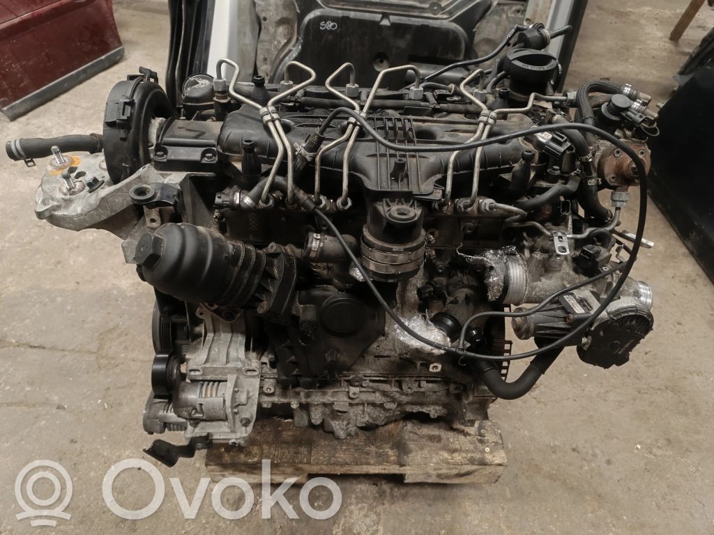 Engine   D5204T5