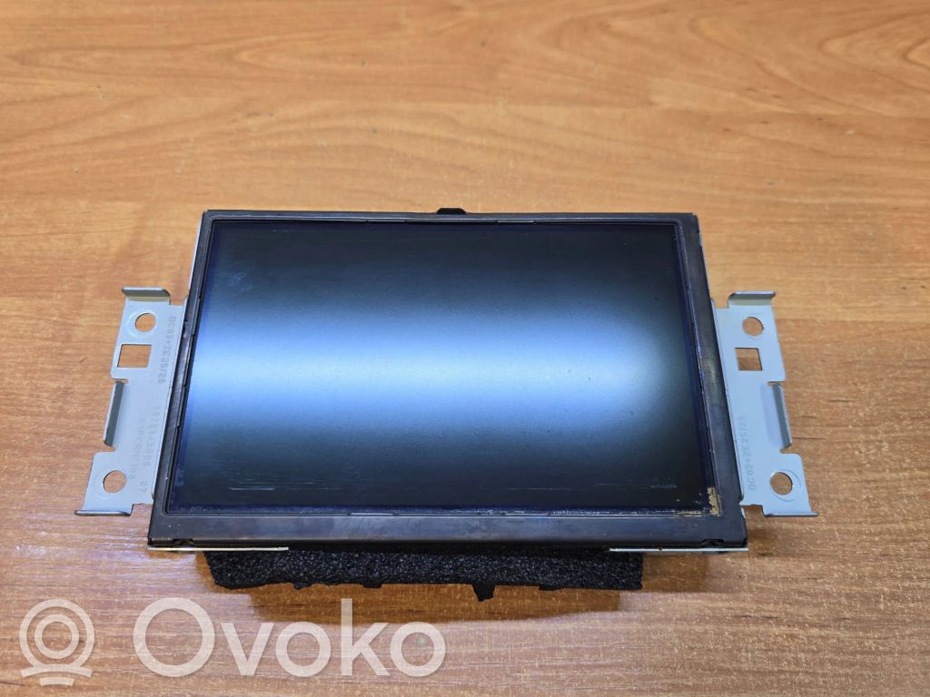Volvo S60 Screen/display/small screen 