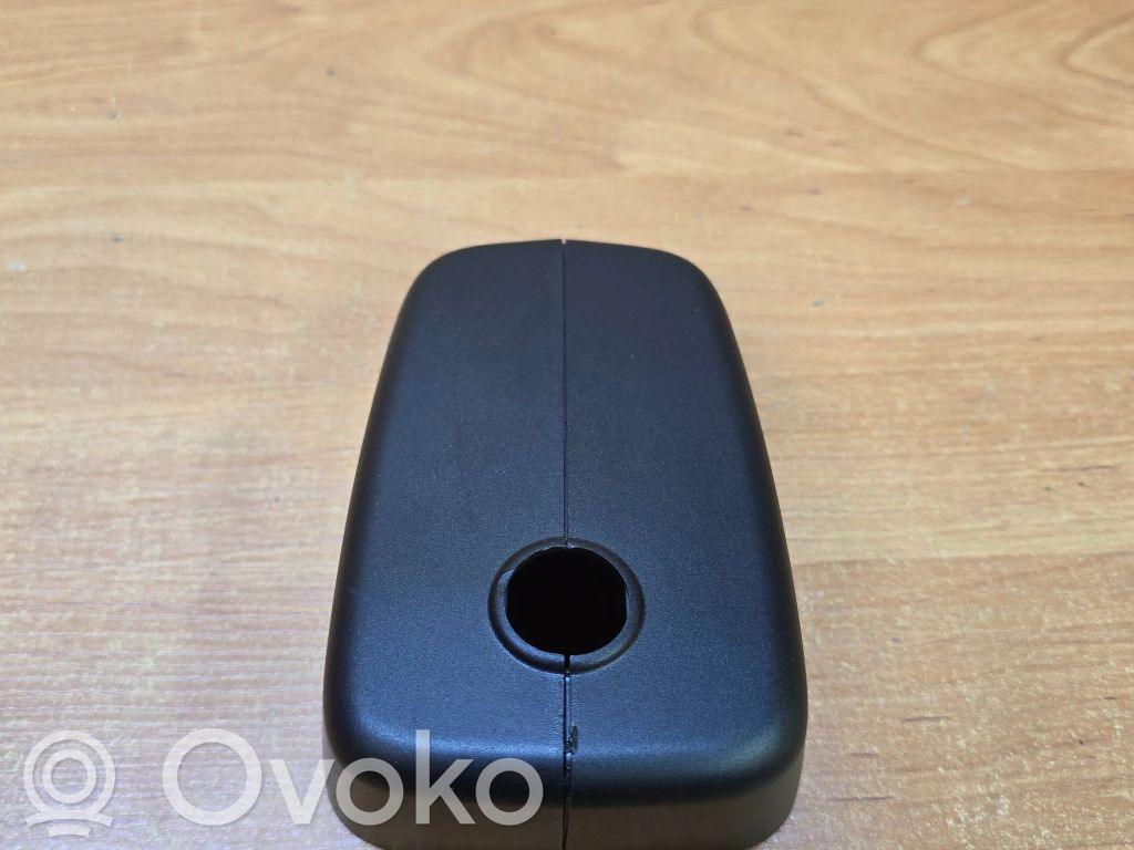 Volvo V70 Moldura protectora de plástico del espejo lateral 