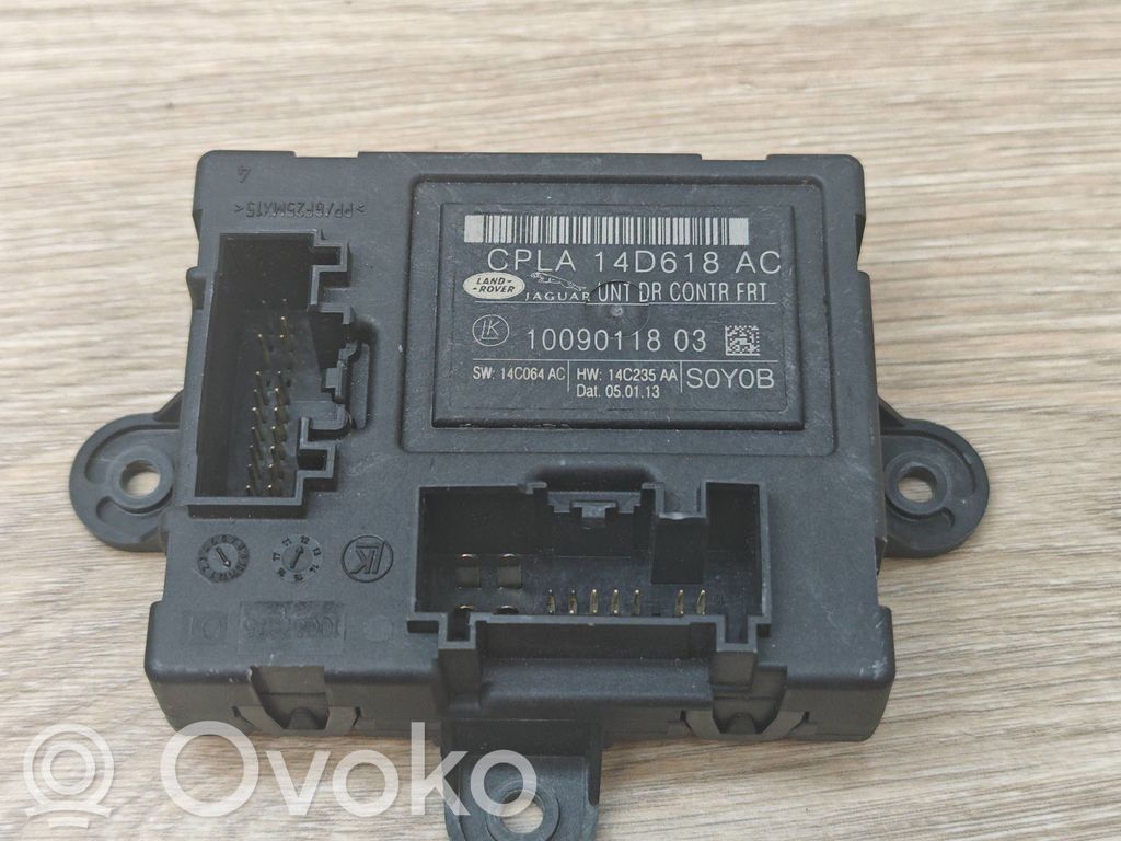 Land Rover Range Rover L405 Door control unit/module 