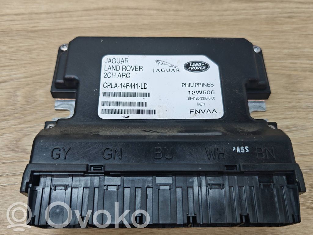 Land Rover Range Rover L405 Suspension control unit/module 