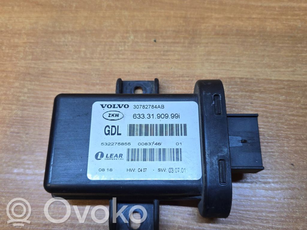 Light module LCM   30783784AB,30782784AB