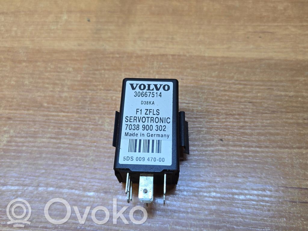 Volvo XC70 Otros relés 