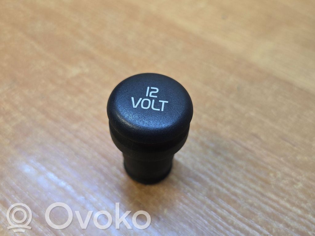 Volvo S60 Console centrale, garniture d'allume-cigare/cendrier 