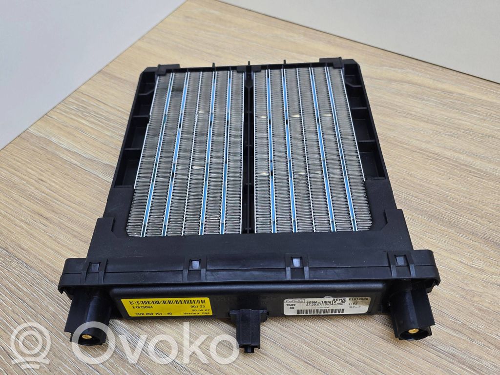 Volvo V70 Radiator aerotermă electrică cabină 