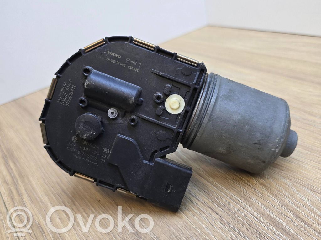 Volvo V70 Motor și paralelogram ștergător parbriz 
