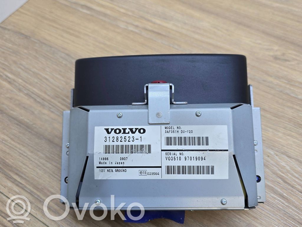 Volvo V70 Ecran/afișaj/ecran mic 