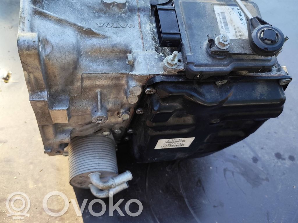 Automatic gearbox   P1285265,T18D7431293