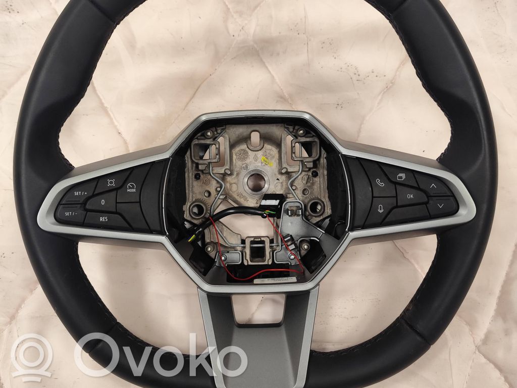 Dacia Duster III Руль 