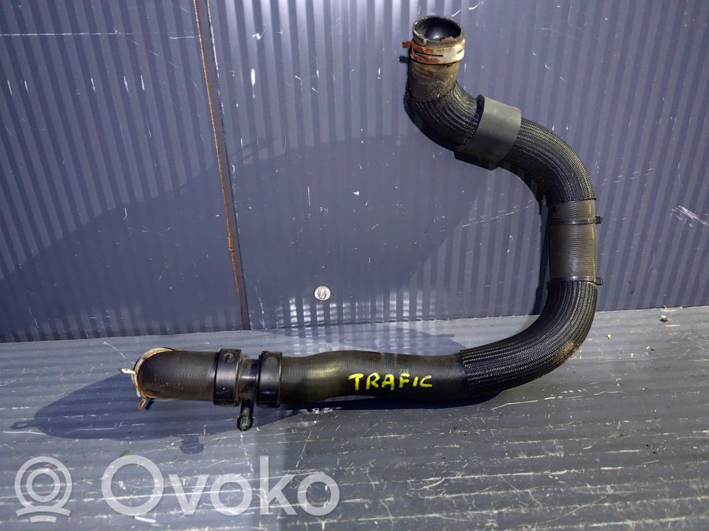 Renault Trafic III (X82) Conductă/furtun lichid de răcire motor 