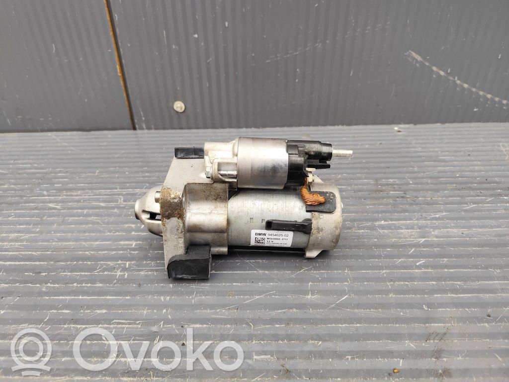 BMW 2 Active Tourer U06 Motor de arranque 
