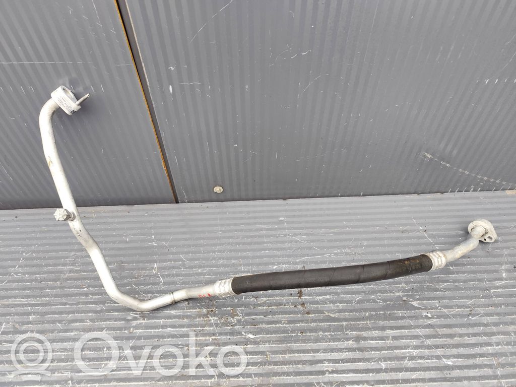 Volkswagen Tiguan Wąż / Przewód klimatyzacji A/C 