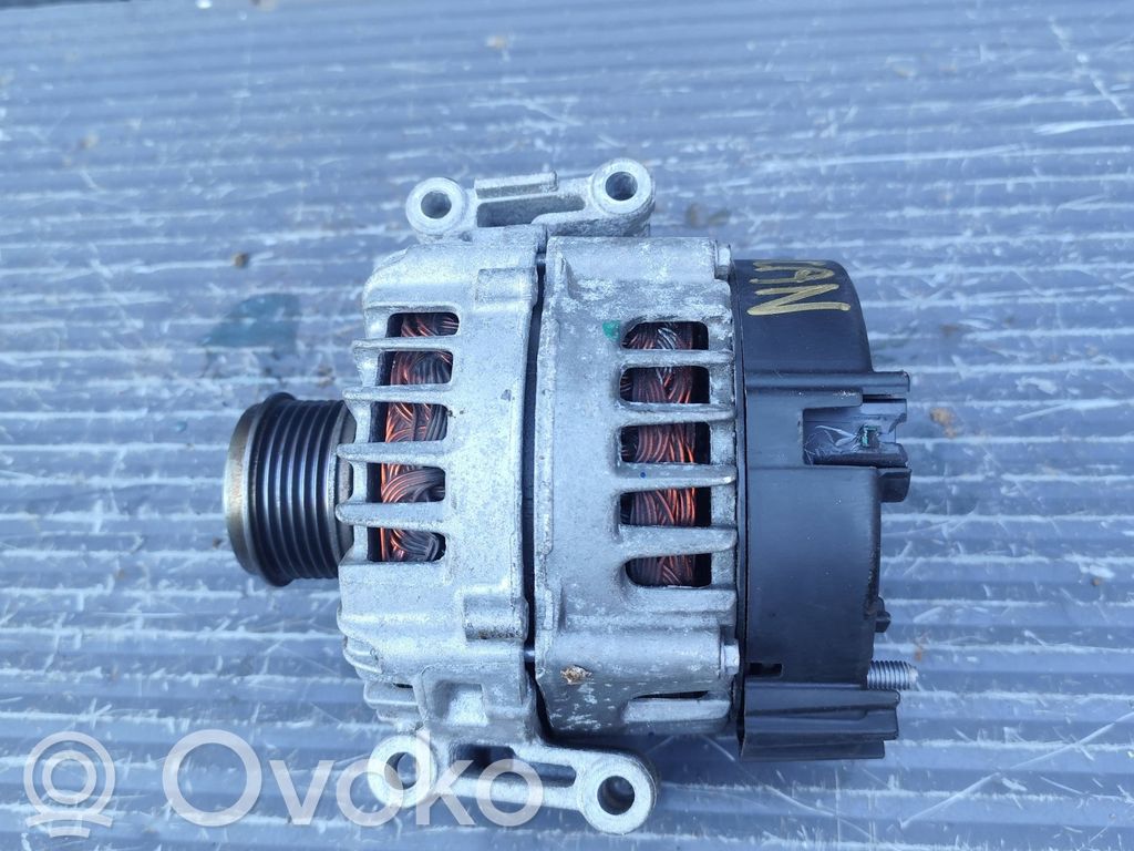 Porsche Macan (95B) Ģenerators 