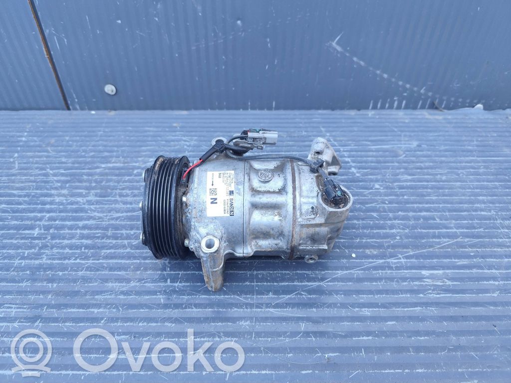 Nissan Qashqai J12 Compresseur de climatisation 