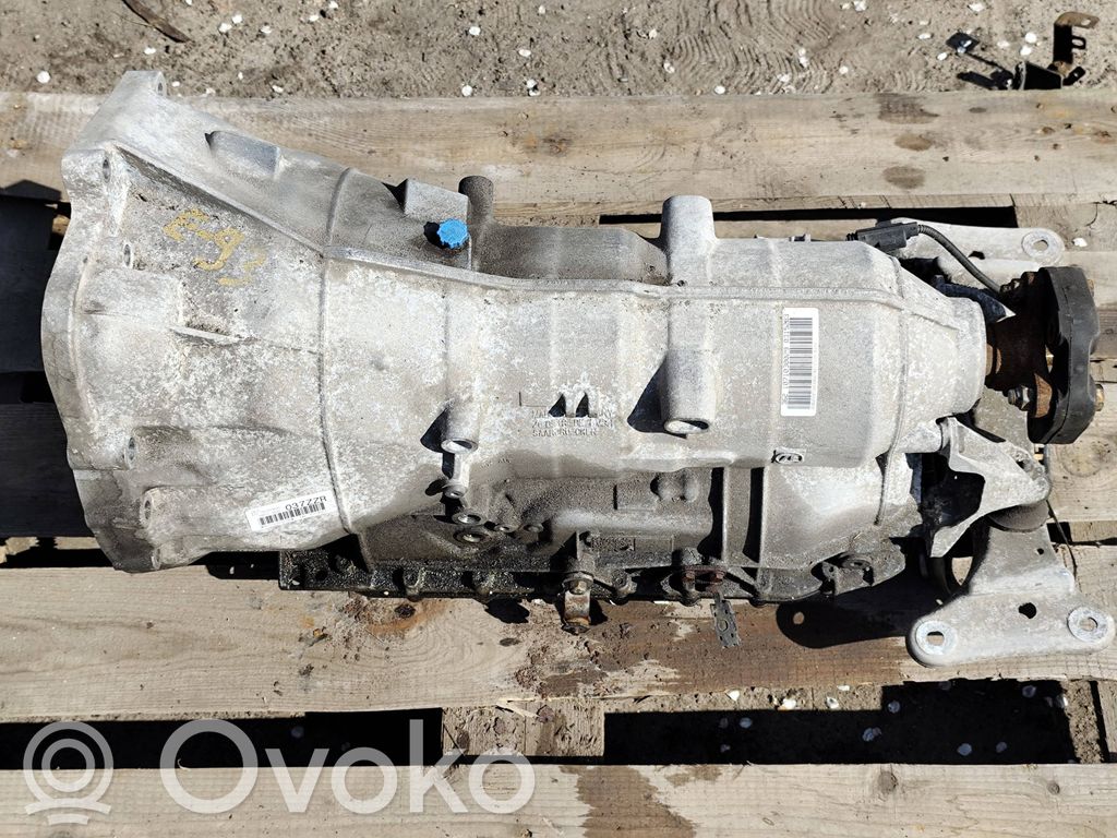 BMW 3 E92 E93 Automatic gearbox 