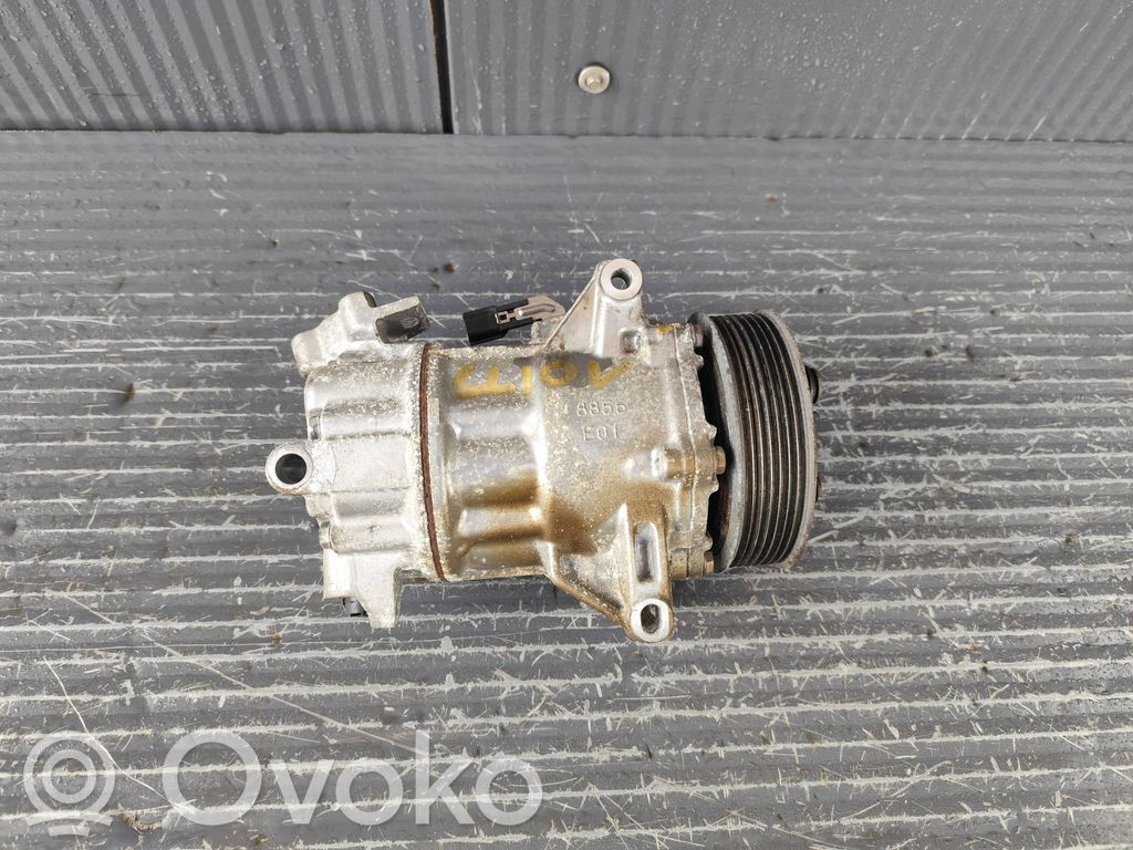 Renault Clio V Compresseur de climatisation 