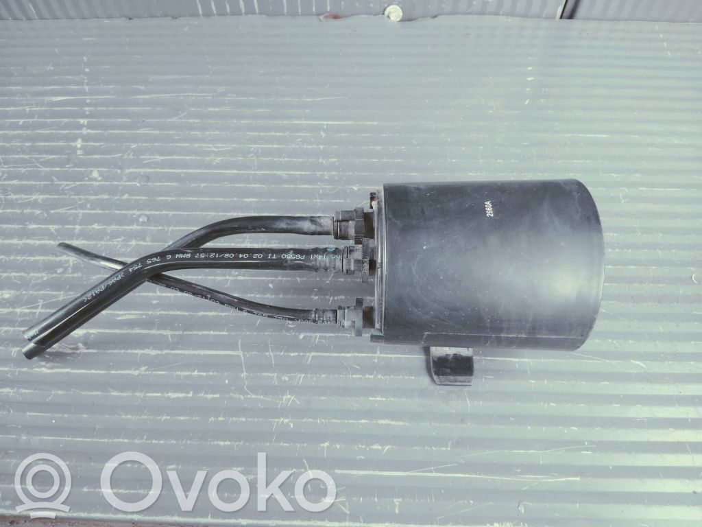 BMW 3 E92 E93 Serbatoio a carbone attivo per il recupero vapori carburante 