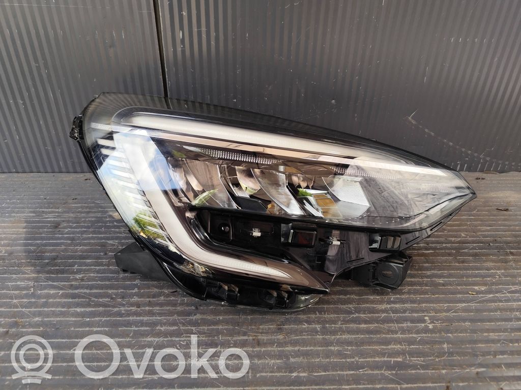 Renault Clio V Scheinwerfer 