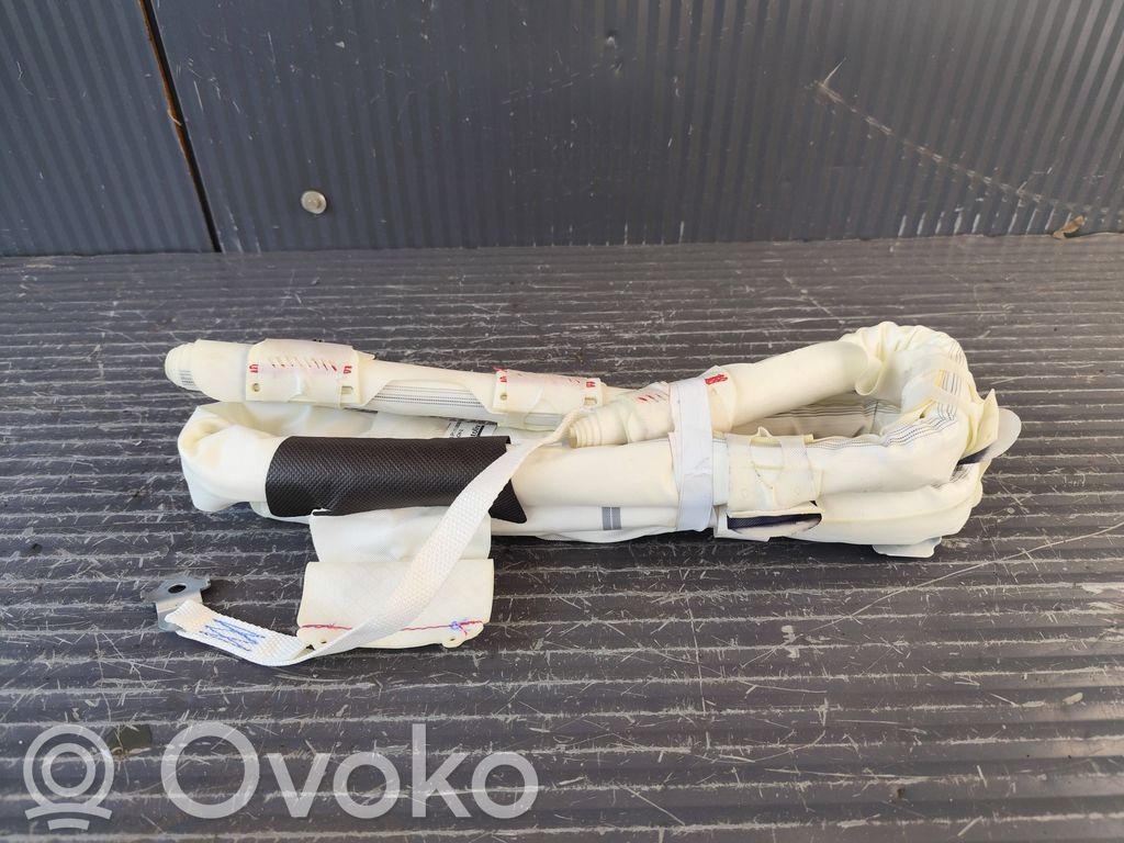 Renault Clio V Airbag del techo 