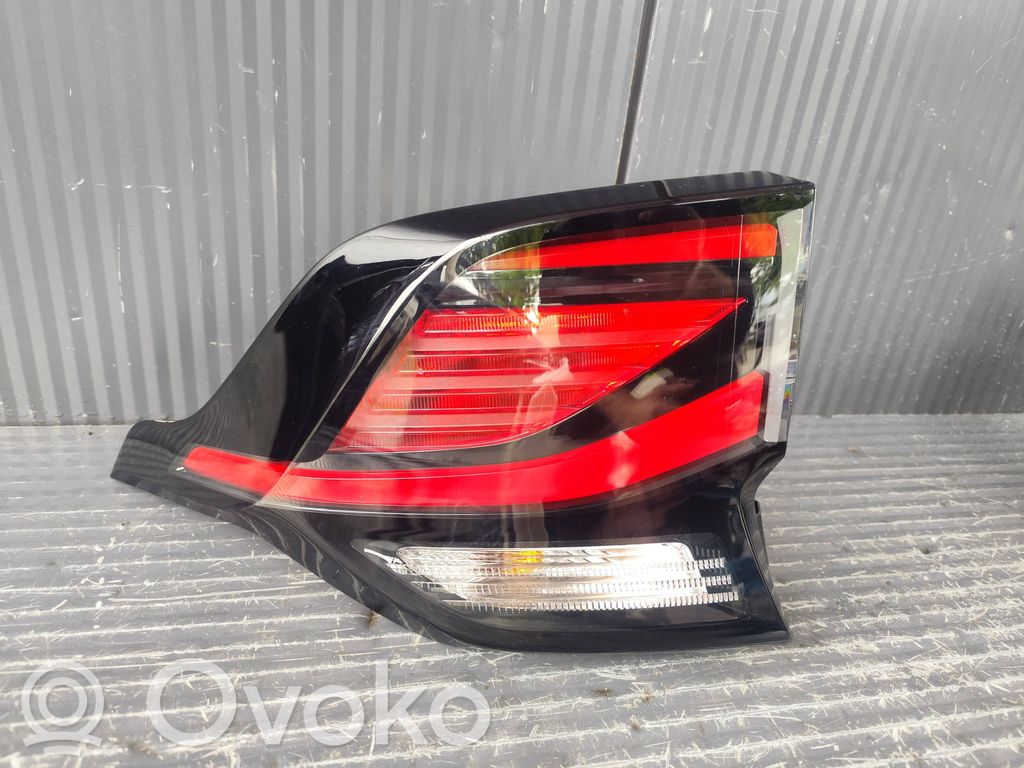 KIA Sportage Lampa tylna 