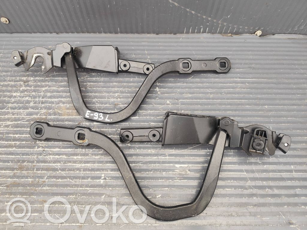 BMW 3 E92 E93 Stogo vyris (-iai) 
