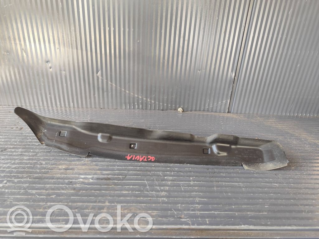Skoda Octavia Mk4 Soporte/sello del guardabarros de espuma 