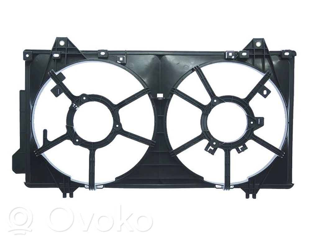 Mazda 6 Suport ventilator radiator 