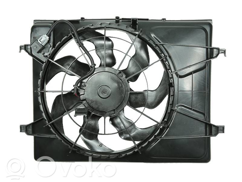 Elektrolüfter   252312H000,253502H160,253802H060,253501H000,253502H100,253802H150,253802H160,253802R050