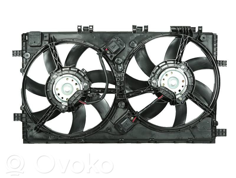 Elektryczny wentylator chłodnicy   1314015,1314017,1314357,13241733,13241734,13241735,13241739,13286516,13300194,13300195,1341000,1341007,1341092,1341093,1341097,1341436,1341437,1341438,22915386,22915387,22915388,22915710,22945695