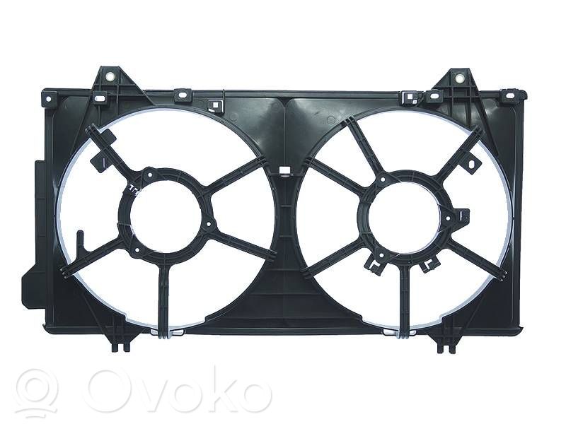 Mazda 6 Suport ventilator radiator 