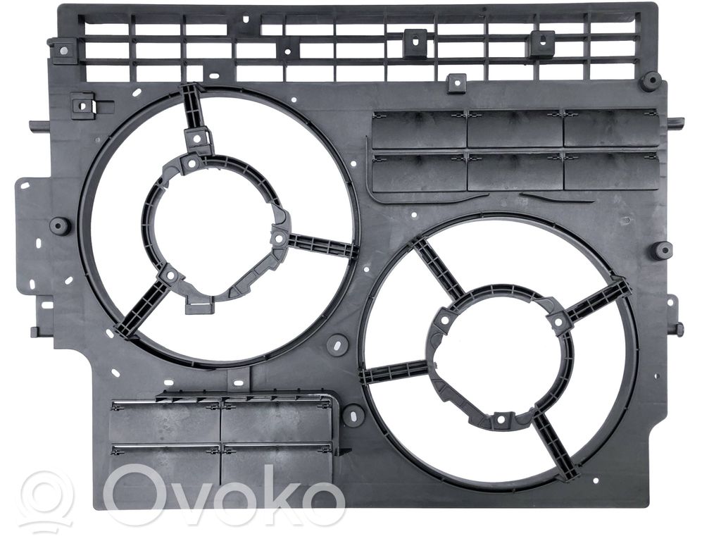Nissan NV300 Osłona wentylatora chłodnicy 