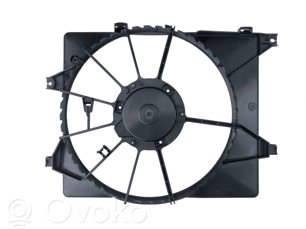 Hyundai i20 (BC3 BI3) Aro de refuerzo del ventilador del radiador 