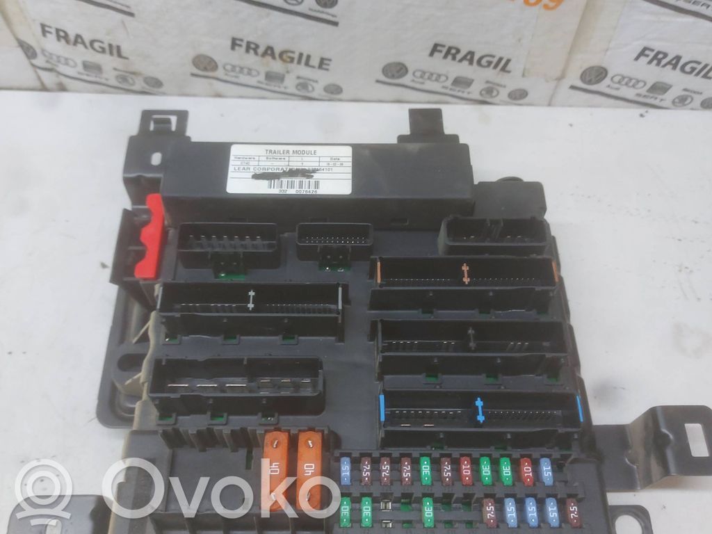 Saab 9-3 Ver2 Módulo de fusible 