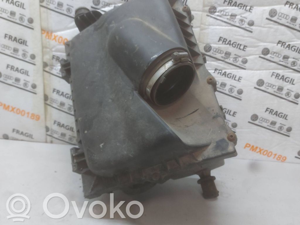 Saab 9-3 Ver2 Luftfilterkasten 