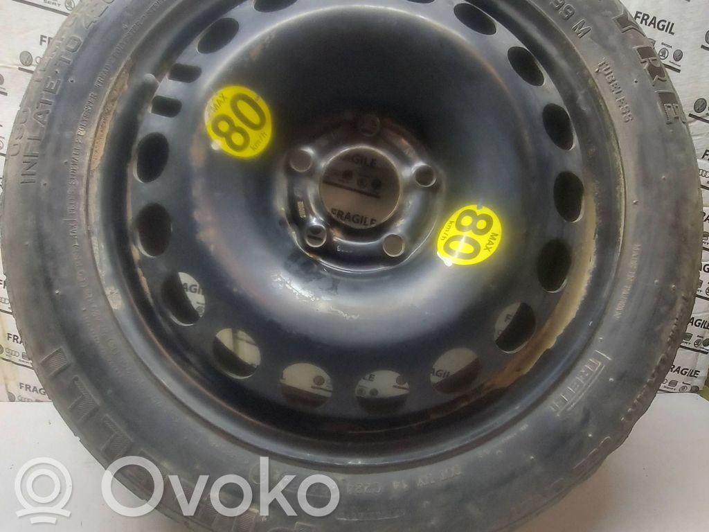 Saab 9-3 Ver2 R16-vararengas 